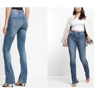 Express Mid Rise Skyscraper Jeans | Women's 14S | 30.5" Inseam